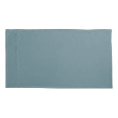 Housse D'oreillers Motif de libellules aquarelle (Dos-gauche)