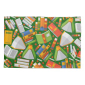 Housse D'oreillers Motif de livre (Dos)