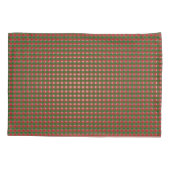 Housse D'oreillers Motif de Noël (Dos-gauche)