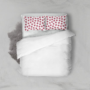 Housse D'oreillers Motif De Pâtes, Poches De Chien, Pâtes De Bourgogn