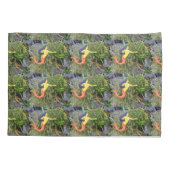 Housse D'oreillers motif de sirène (Dos)