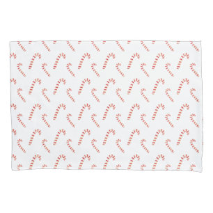 Housse D'oreillers Motif de sucres de canne