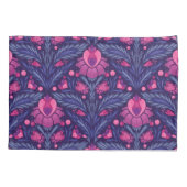 Housse D'oreillers Motif décoratif avec coeur (Dos)