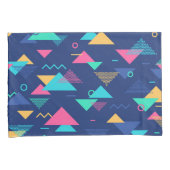 Housse D'oreillers Motif des années 80 (devant-Droit)