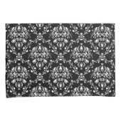 Housse D'oreillers Motif Diamond Swirl (devant-Droit)