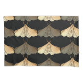 Housse D'oreillers Motif d'or (devant)