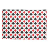 Housse D'oreillers Motif du pont de cartes (Dos-gauche)