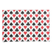 Housse D'oreillers Motif du pont de cartes (devant-Droit)