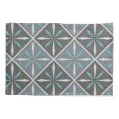 Housse D'oreillers Motif en céramique (Dos)