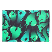 Housse D'oreillers Motif fantôme (Dos)