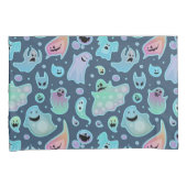 Housse D'oreillers Motif fantôme (devant-Droit)