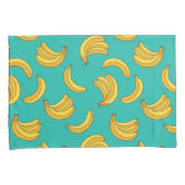 Housse D'oreillers Motif Fruit Banana (devant-Droit)