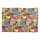 Housse D'oreillers Motif Iconic FRIENDS™ (Dos)