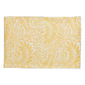 Housse D'oreillers Motif Larkspur | William Morris | (Dos)