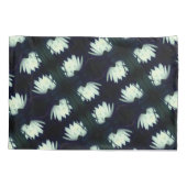 Housse D'oreillers Motif Lily Lotus Water (Dos)