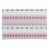 Housse D'oreillers Motif mexicain de Frida Kahlo | (devant-Droit)