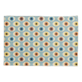 Housse D'oreillers Motif oculaire rétro (Dos)