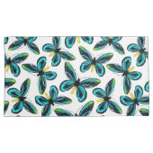 Housse D'oreillers Motif papillon de la reine Alexandra (devant-Droit)