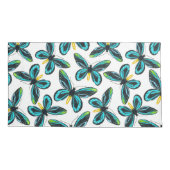 Housse D'oreillers Motif papillon de la reine Alexandra (Dos-gauche)