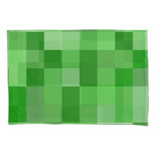 Housse D'oreillers Motif Pixel RPG Gamer