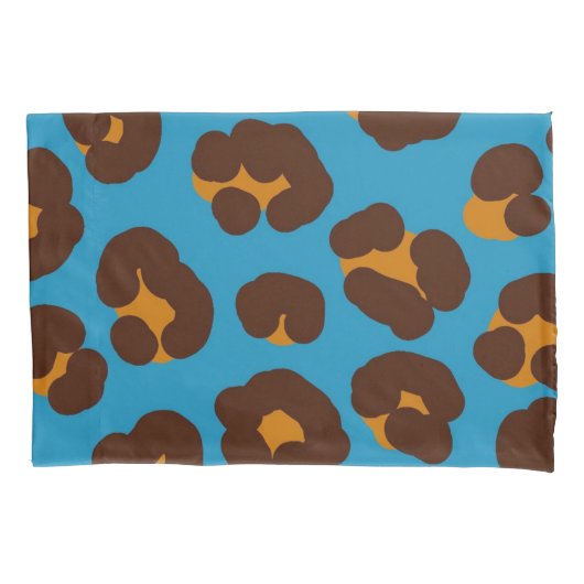 Housse D'oreillers motif poster de animal (devant)