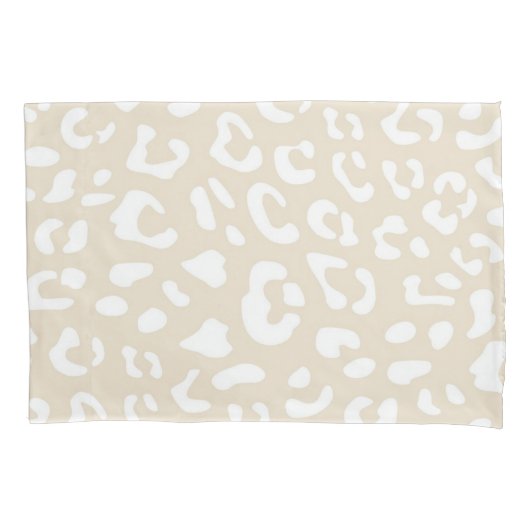 Housse D'oreillers motif poster de animal (devant)