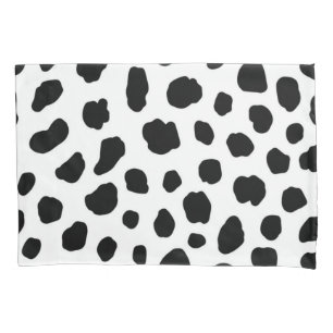 Housse D'oreillers motif poster de animal