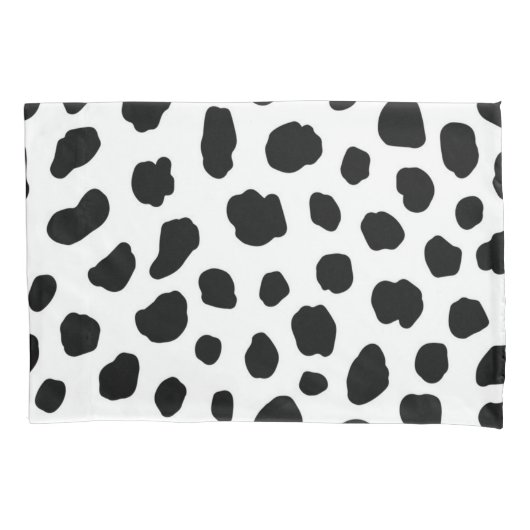 Housse D'oreillers motif poster de animal (devant)