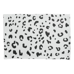 Housse D'oreillers motif poster de animal