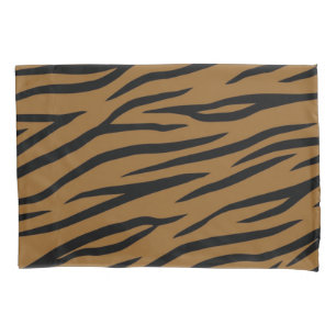 Housse D'oreillers motif poster de animal