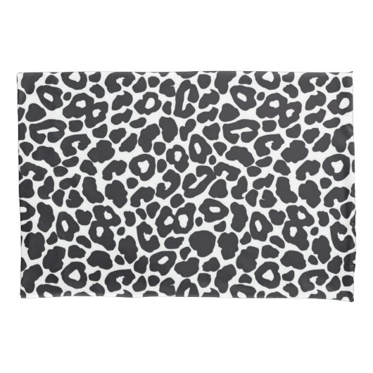 Housse D'oreillers motif poster de animal (devant)