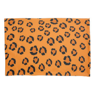 Housse D'oreillers motif poster de animal