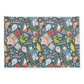 Housse D'oreillers Motif sans couture japonais (Dos-Droit)