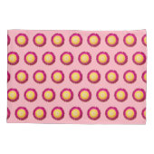 Housse D'oreillers Motif sans couture sur Coque Coussin (Dos)