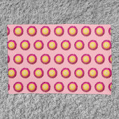 Housse D'oreillers Motif sans couture sur Coque Coussin