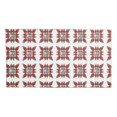 Housse D'oreillers Motif Spider (Dos-Droit)