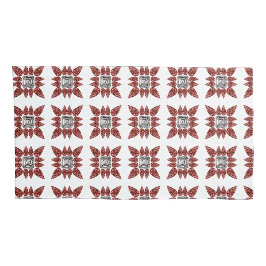 Housse D'oreillers Motif Spider (Dos-Droit)