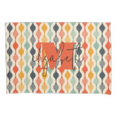 Housse D'oreillers Motif Super rétro (devant)