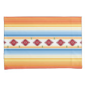 Housse D'oreillers Motif traditionnel de couverture de Serape de (devant-Droit)