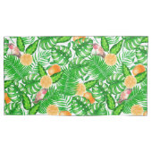 Housse D'oreillers Motif tropical, colibris II (devant-gauche)