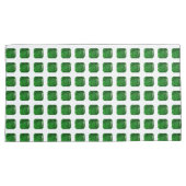 Housse D'oreillers Motif vert (devant-Droit)
