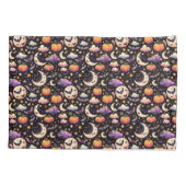 Housse D'oreillers Motif Whimsical Halloween Night Sky (Dos-gauche)