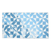 Housse D'oreillers Motifs d'aquarelle (Dos)