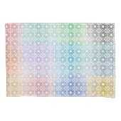 Housse D'oreillers Multi-Colored Pillowcase (devant-gauche)