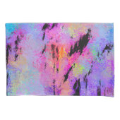 Housse D'oreillers Multicolor Abstrait (devant-gauche)