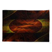 Housse D'oreillers Mystique Jungle (Dos)