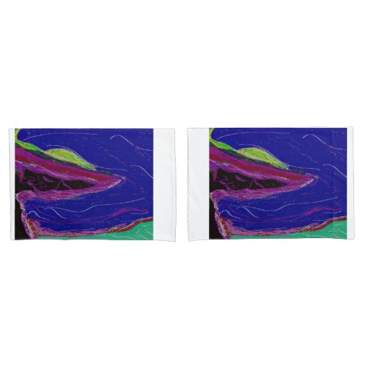 Housse D'oreillers Mythological Art Pillowcases (devant-Set)