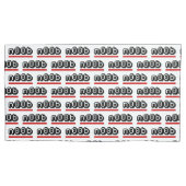 Housse D'oreillers n00b (devant-gauche)