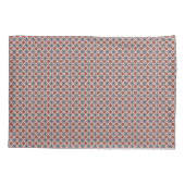 Housse D'oreillers Nappe Dollars et Diamants (Dos)