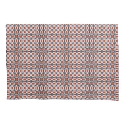 Housse D'oreillers Nappe Dollars et Diamants (devant)